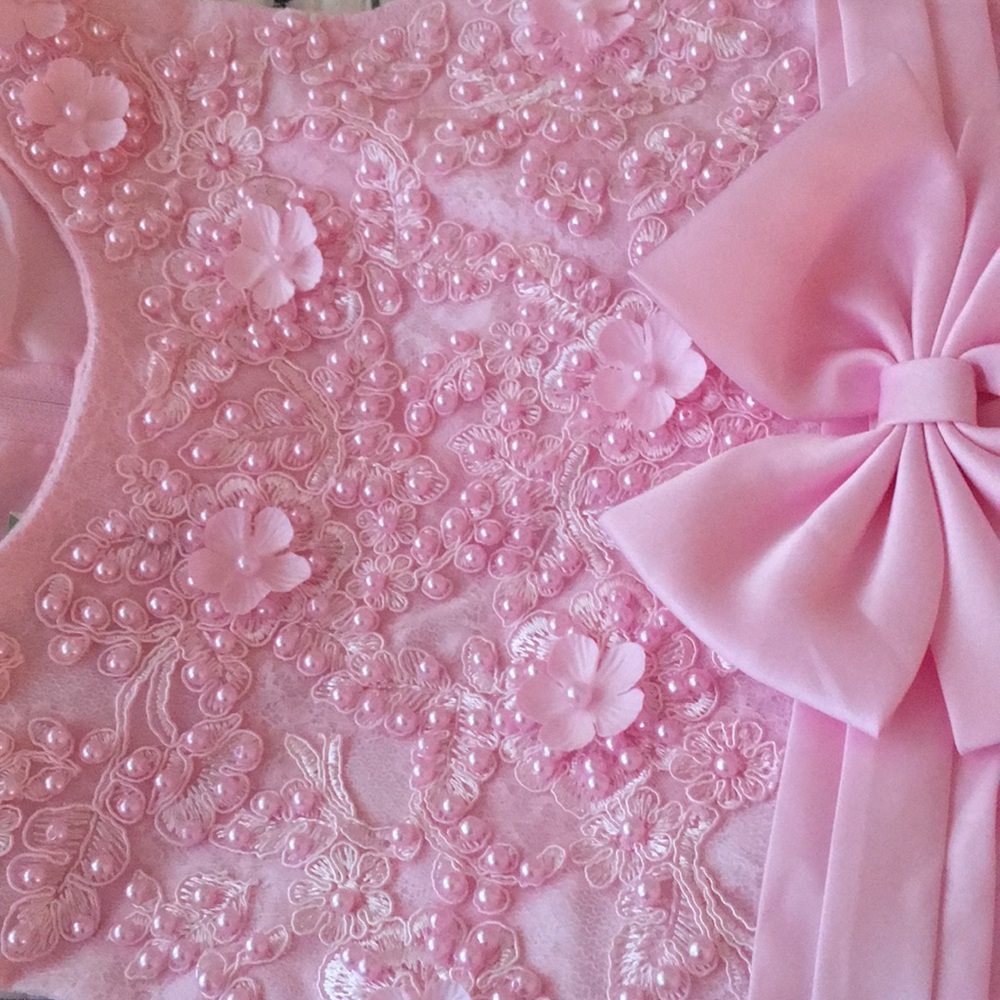 Pink Dress - Picture 16 of 16